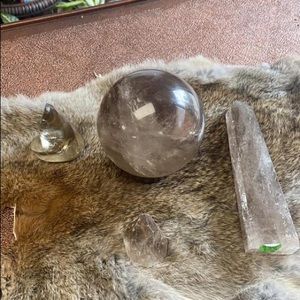 Smokey quartz bundle(SOLD)